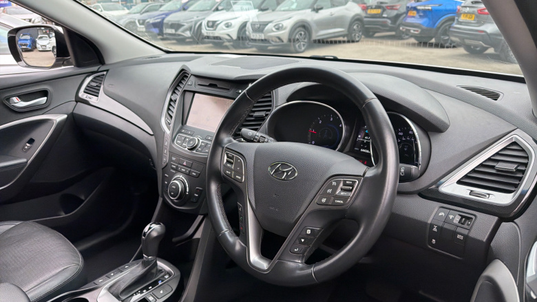 Hyundai Santa Fe 2.2 CRDi Premium SE 5dr Auto [7 Seats] Diesel Estate